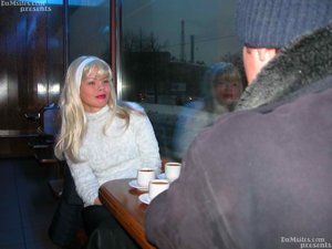 Milfs On Sticks pleased to share with you a free picture gallery with hot babe in hardcore groupsex