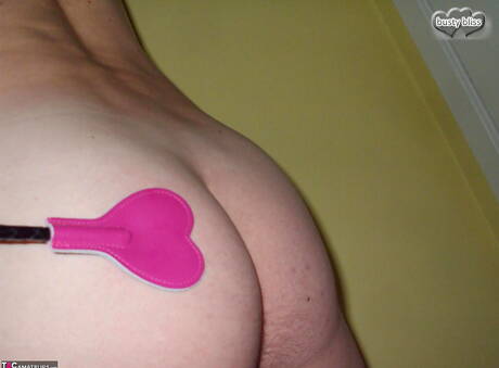 TAC Amateurs invite you to explore a free pics with Busty Bliss in work with wet lips on dick