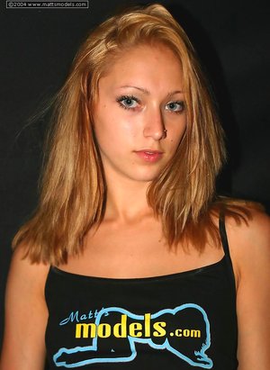 Matts Models pleased to share with you a free picture gallery with Adele unveiling hot shape