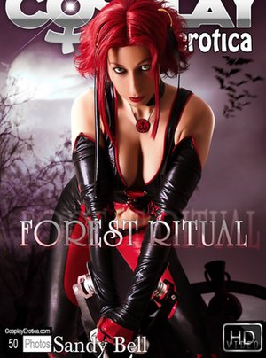 Cosplay Erotica are excited to present you with a xxx picture gallery showcasing Sandy Bell showing hot body